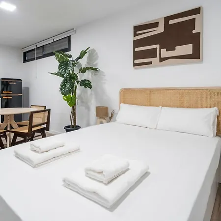 Apartment Tamarit By Concept Flats Valencia
