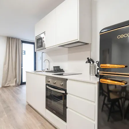 Apartment Tamarit By Concept Flats Valencia