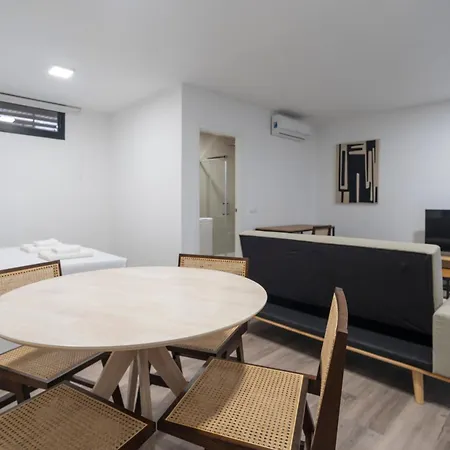 Tamarit By Concept Flats Apartment