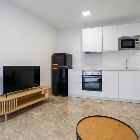 Apartment Tamarit By Concept Flats