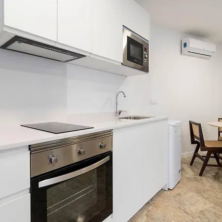 Apartment Tamarit By Concept Flats *