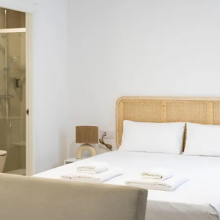 Apartment Tamarit By Concept Flats