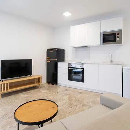 Tamarit By Concept Flats Apartment *