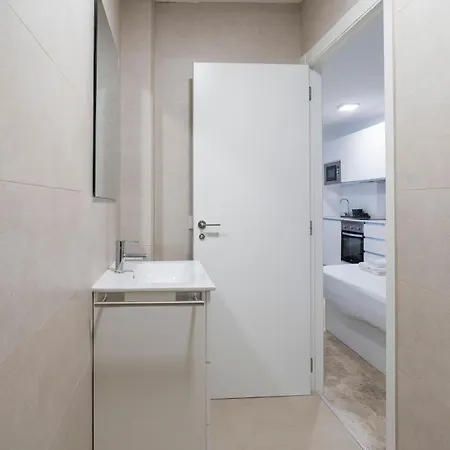 Tamarit By Concept Flats Valencia