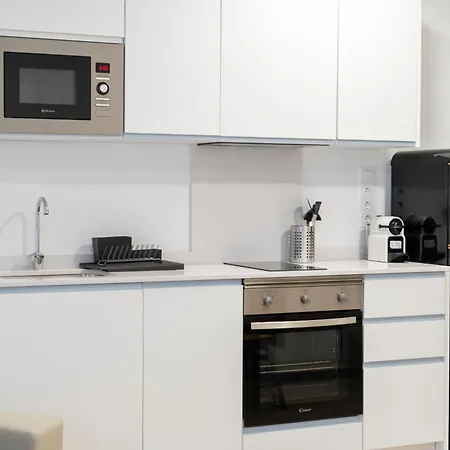 Tamarit By Concept Flats Apartment