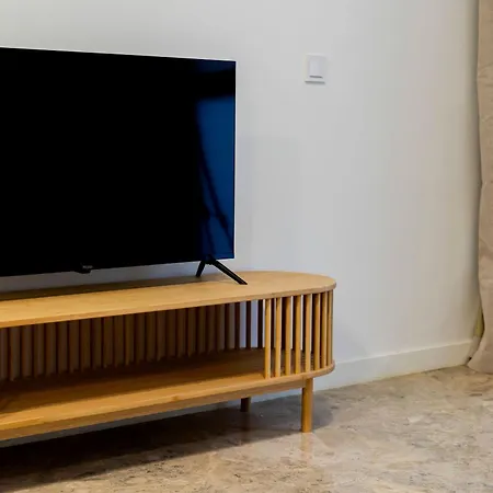 Apartment Tamarit By Concept Flats