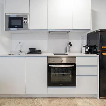 Apartment Tamarit By Concept Flats