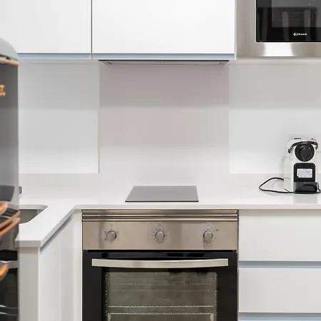 Tamarit By Concept Flats Apartment Valencia