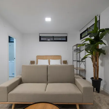 Apartment Tamarit By Concept Flats Valencia