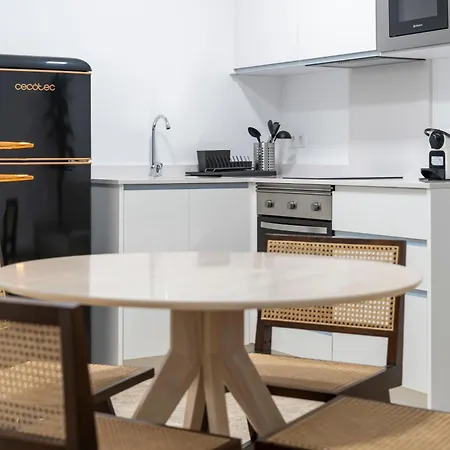 Apartment Tamarit By Concept Flats *