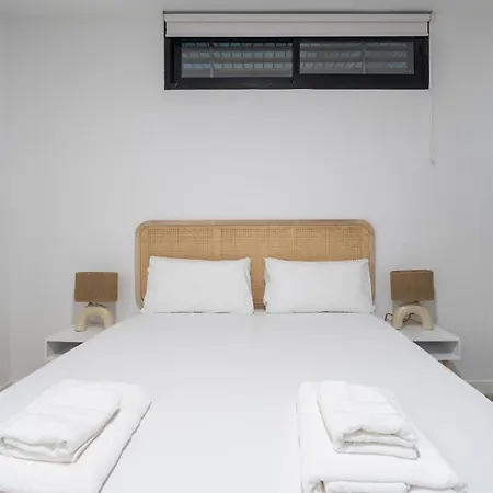 Tamarit By Concept Flats Apartment *