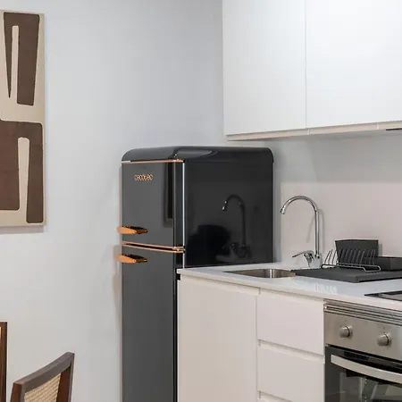 Tamarit By Concept Flats * Valencia