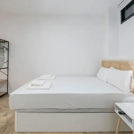 Apartment Tamarit By Concept Flats