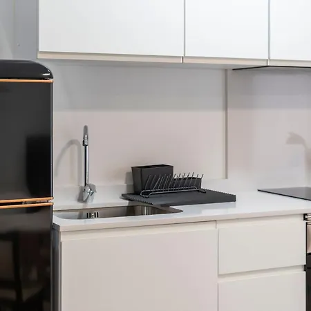 Apartment Tamarit By Concept Flats Valencia