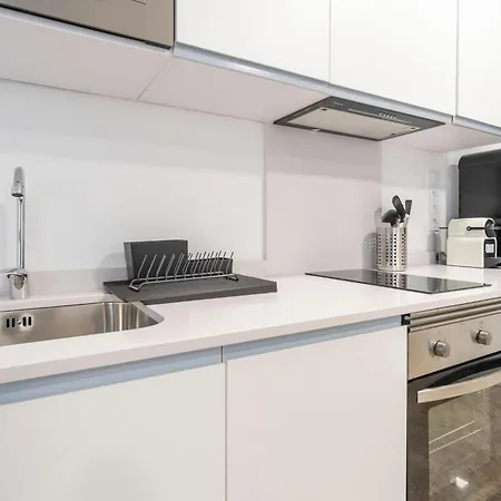 Apartment Tamarit By Concept Flats *