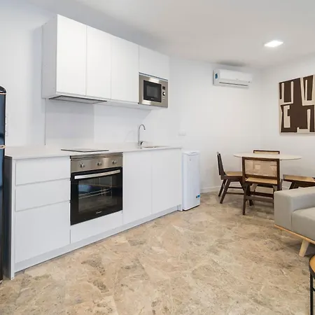 Appartement Vlc Host - Tamarit Valencia
