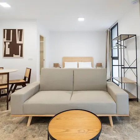 Vlc Host - Tamarit Appartement