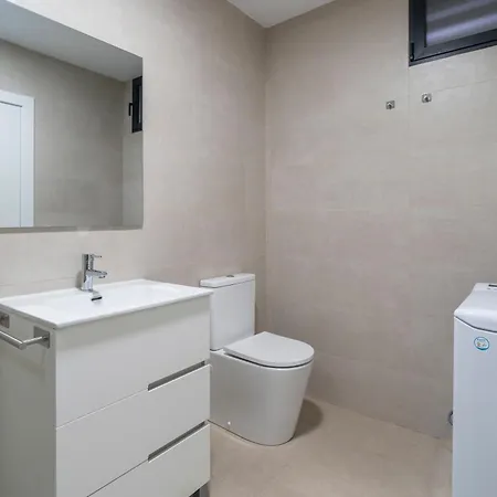 Vlc Host - Tamarit Appartement *