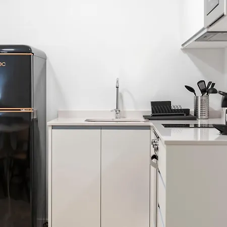 Apartment Vlc Host - Tamarit Valencia