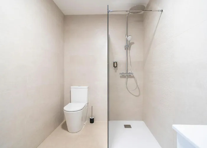 Apartamento Vlc Host - Tamarit Valencia
