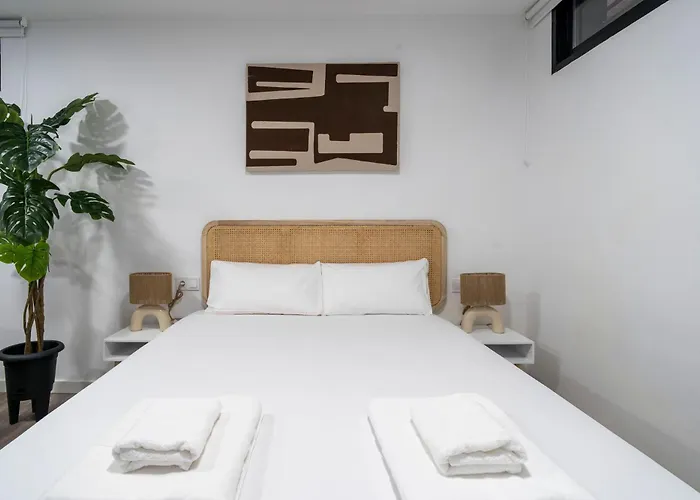 Vlc Host - Tamarit Apartamento Valencia