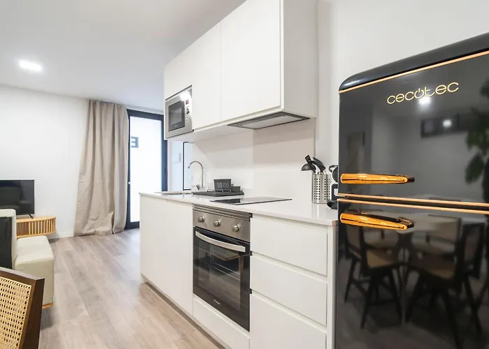 Apartamento Vlc Host - Tamarit Valencia
