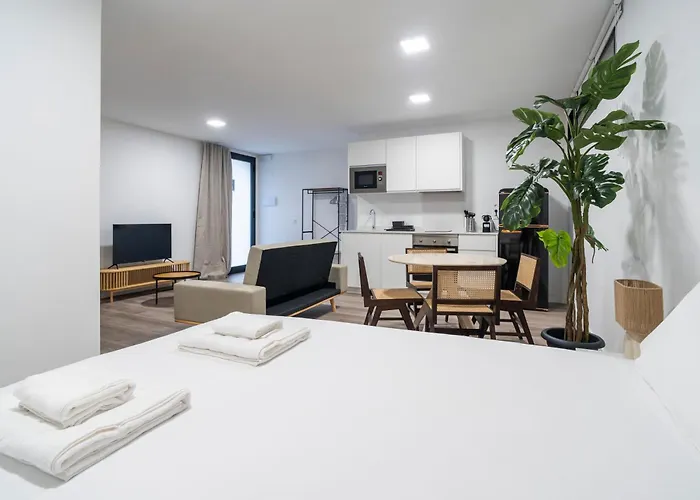 Vlc Host - Tamarit Apartamento Valencia