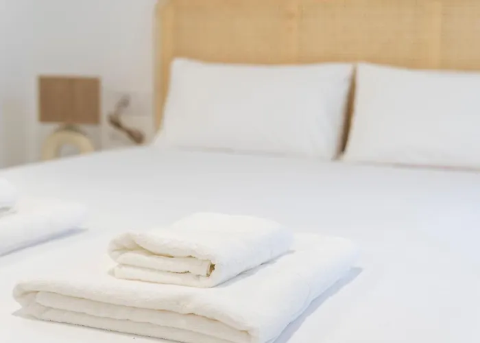 Apartamento Vlc Host - Tamarit Valencia