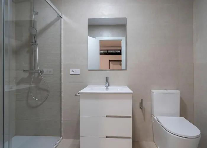 Vlc Host - Tamarit Apartamento Valencia