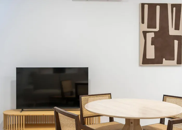 Vlc Host - Tamarit Apartamento Valencia