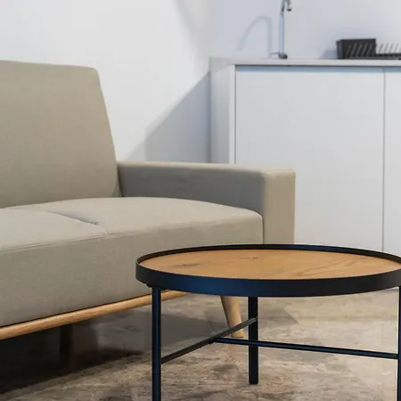 Vlc Host - Tamarit Апартаменты Валенсия