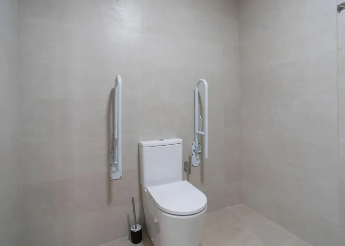 Vlc Host - Tamarit Appartement *