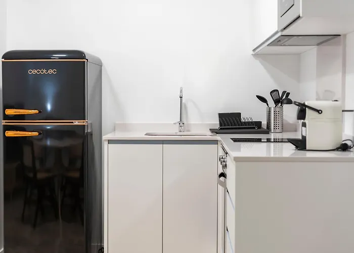 Appartement Vlc Host - Tamarit Valence