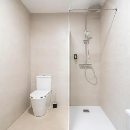 Apartman Vlc Host - Tamarit Valencia