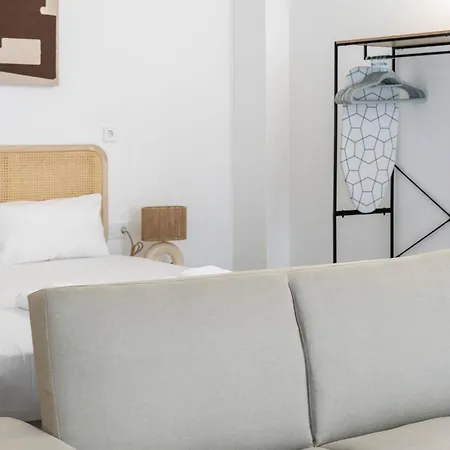 Vlc Host - Tamarit Apartman Valencia