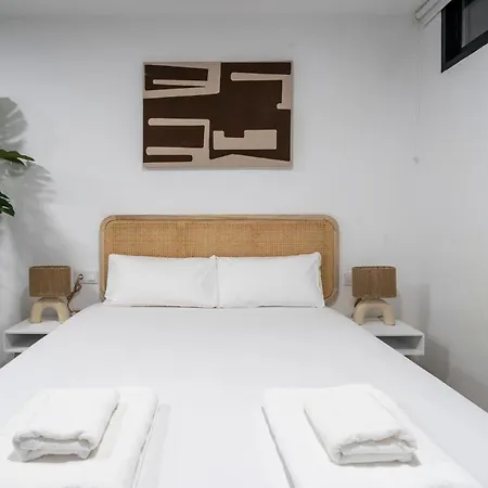 Vlc Host - Tamarit Apartman Valencia