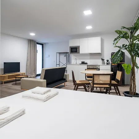 Vlc Host - Tamarit Apartman Valencia