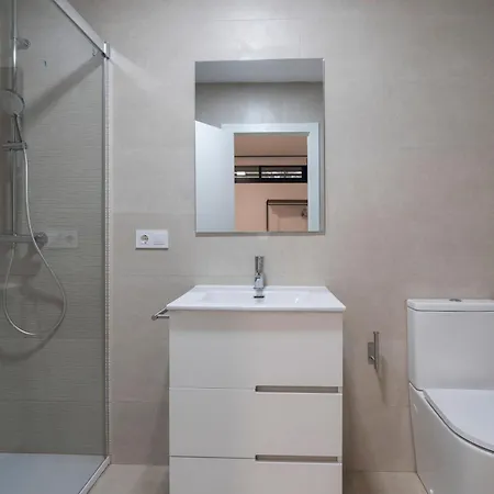 Vlc Host - Tamarit Apartman Valencia