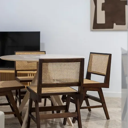 Vlc Host - Tamarit Apartamento Valencia
